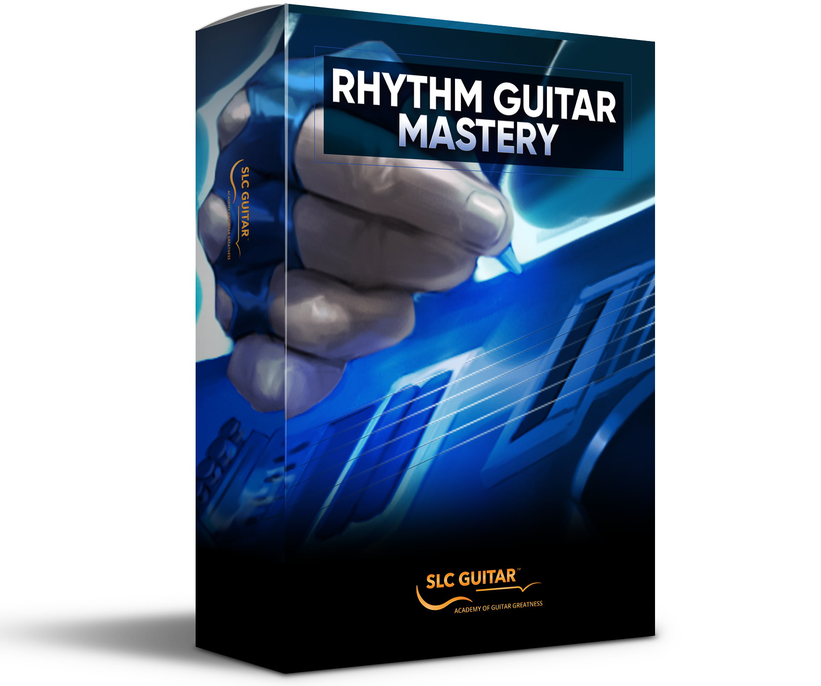 Rhythm Guitar Mastery Course