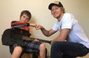 Kids Guitar Lessons Salt Lake City